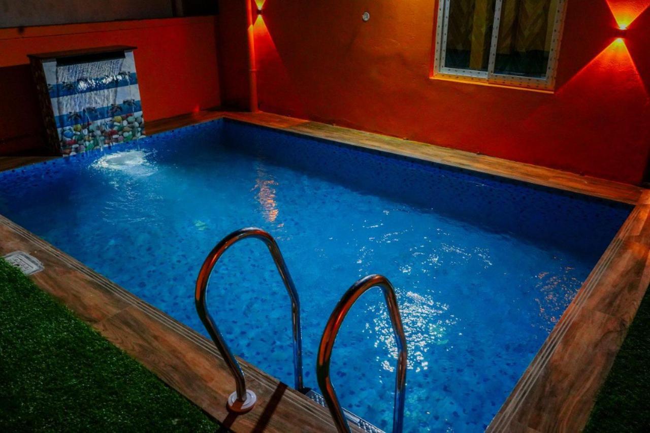 Serenity Bay Home Stay بونديتْشيري المظهر الخارجي الصورة