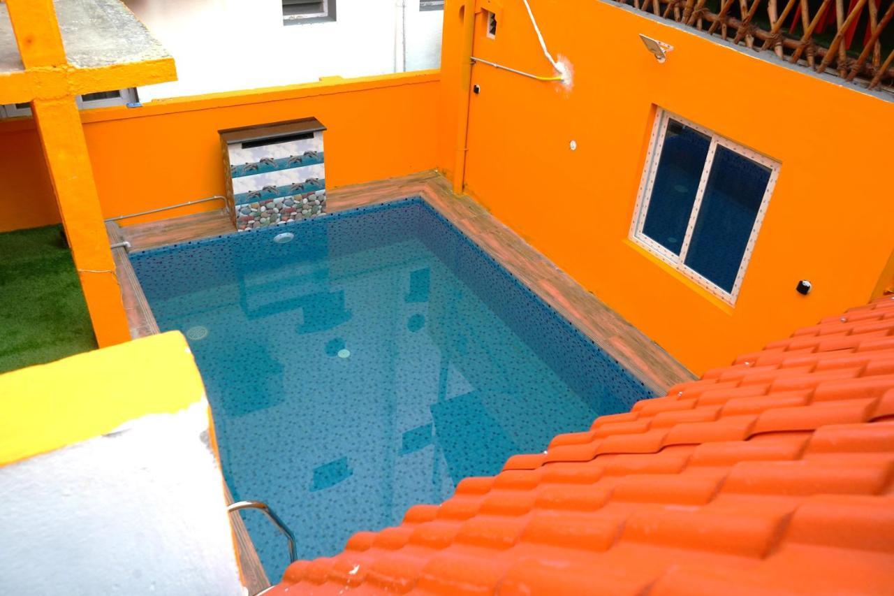 Serenity Bay Home Stay بونديتْشيري المظهر الخارجي الصورة