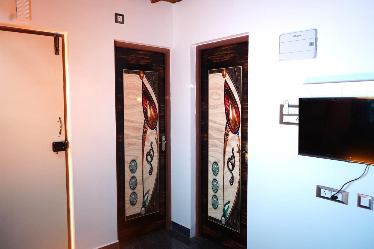 Serenity Bay Home Stay بونديتْشيري المظهر الخارجي الصورة