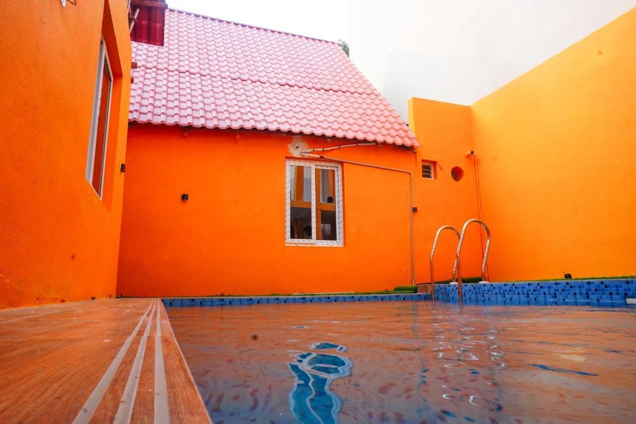 Serenity Bay Home Stay بونديتْشيري المظهر الخارجي الصورة
